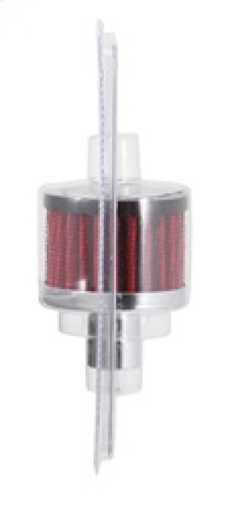K&N Steel Base Crankcase Vent Filter .75in Vent OD x 2in OD x 1.5in Height thumbnail 7