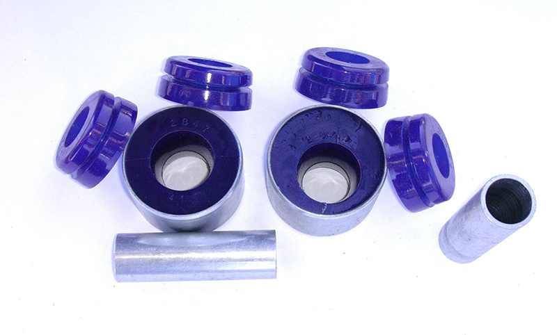 SPR Bushings - Control Arm
