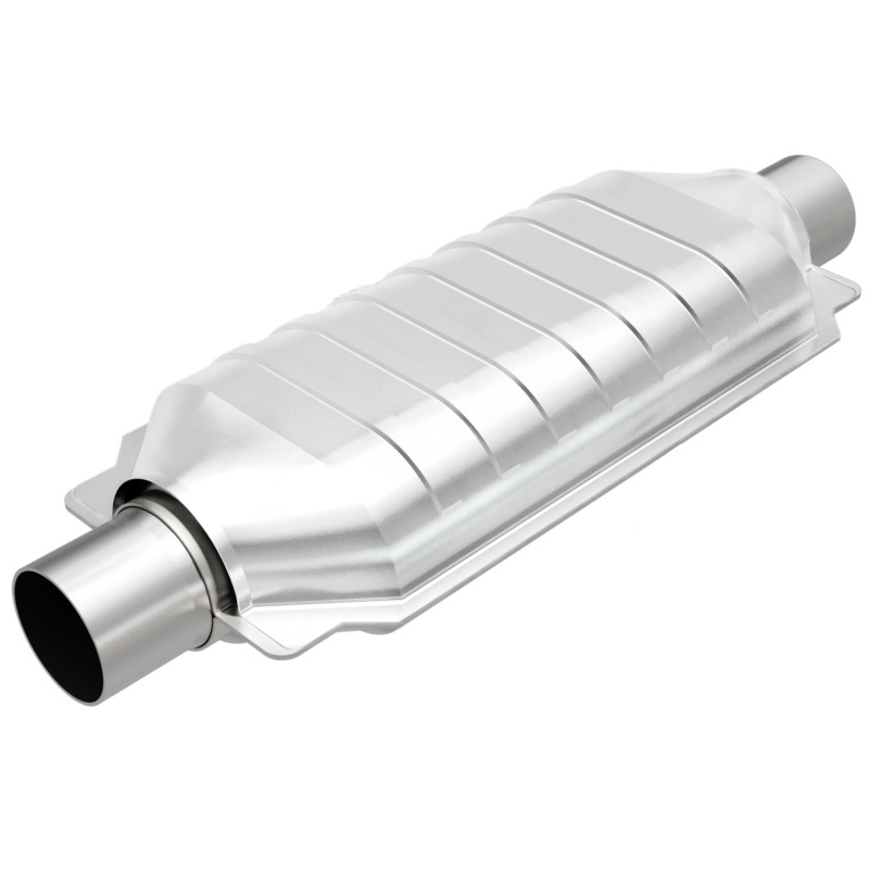 MagnaFlow Universal Catalytic Converter 2.50 OEM thumbnail 5