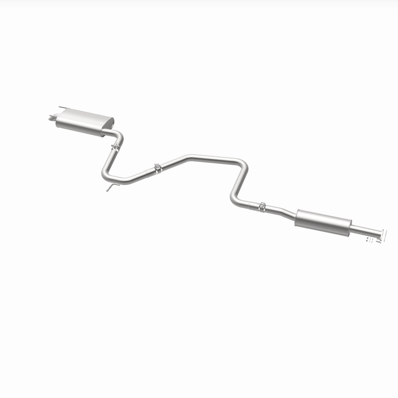 BRExhaust 16-24 Chevrolet Malibu 1.5L Direct-Fit Replacement Exhaust System thumbnail 9