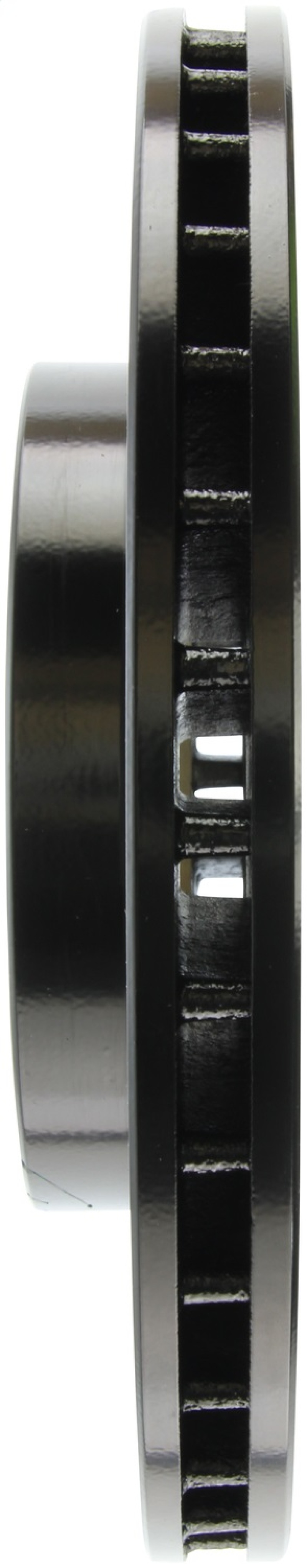 StopTech Slotted Sport Brake Rotor thumbnail 3