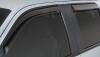 Stampede 16-21 Chevrolet Malibu Snap-Inz Sidewind Deflector 4pc - Smoke thumbnail 9