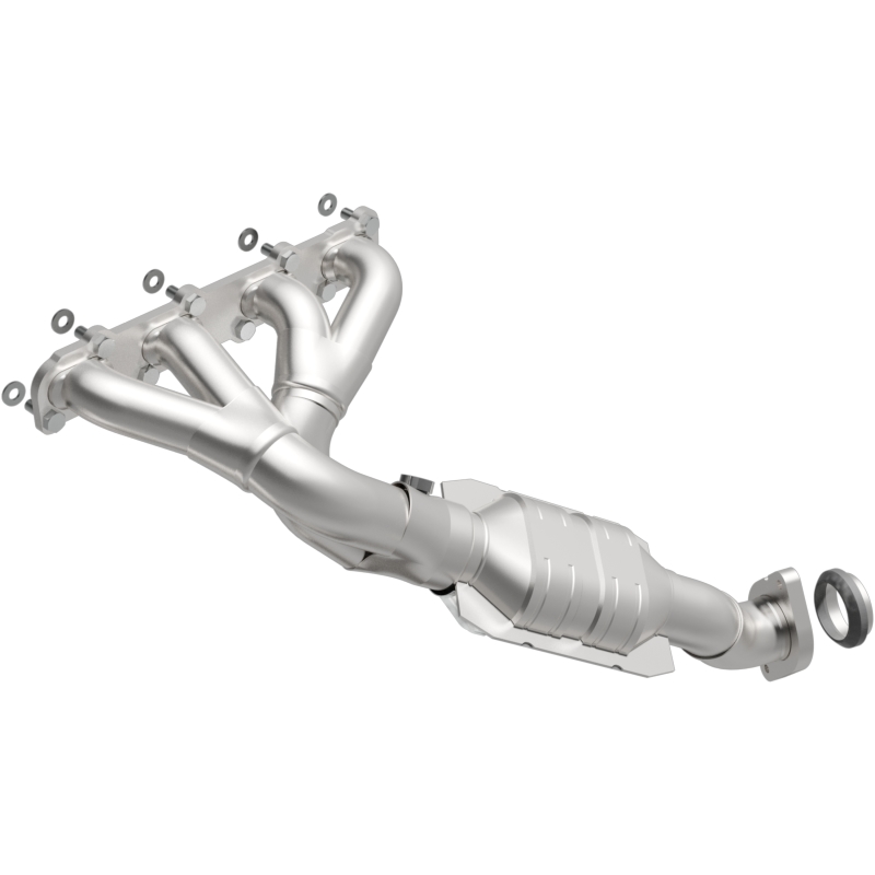 MagnaFlow Direct Fit Catalytic Converter 04-08 Cadillac XLR 4.6L Driver Side thumbnail 3
