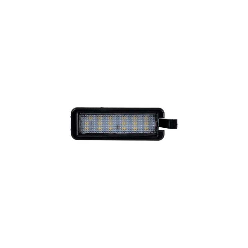 FRM License Plate Lights