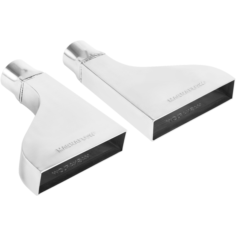 Exhaust Tip Set - Rectangle - 2.25In.
Exhaust Tip Set-Rectangle-2.25In.