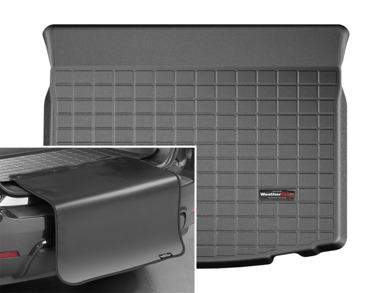 WT Cargo Liners - Black