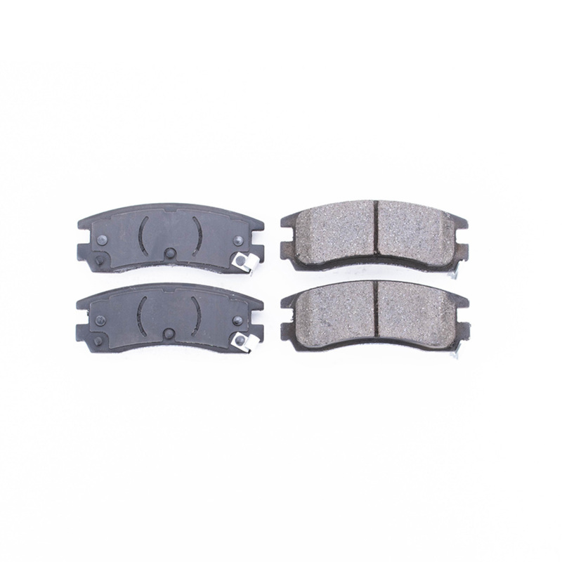 Power Stop 03-04 Cadillac Seville Front & Rear Autospecialty Kit w/Cals (Bundled Kit) thumbnail 9