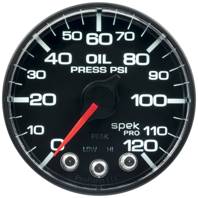 AM Spek-Pro Gauges