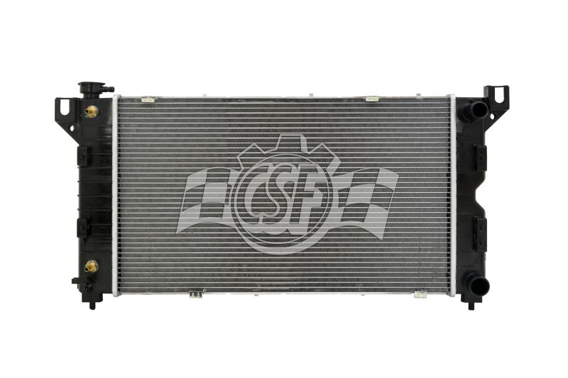 CSF Radiators - Plastic