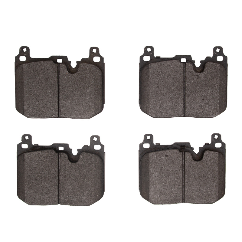 DFC 5000 Advanced Low Met Brake Pads