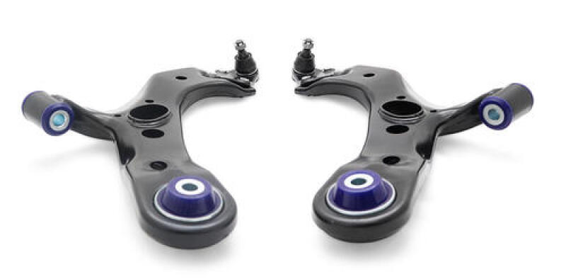 SuperPro 06-12 Toyota RAV4 Lower Control Arm Set - Front thumbnail 4