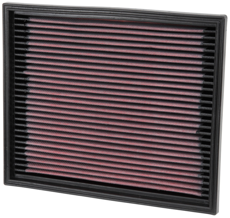 K&N 93-96 BMW 530/540/730/740 Drop In Air Filter thumbnail 4