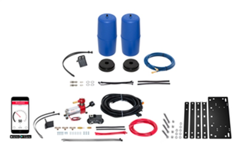 FIR Ride-Rite All-In-One Kits