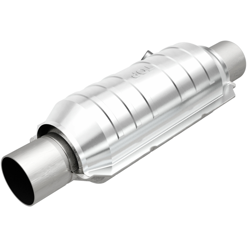 HM Grade Universal Catalytic Converter - 2.00in.
HM Grade Universal Catalytic Converter-2.00in.
HM Grade Universal Catalytic Converter