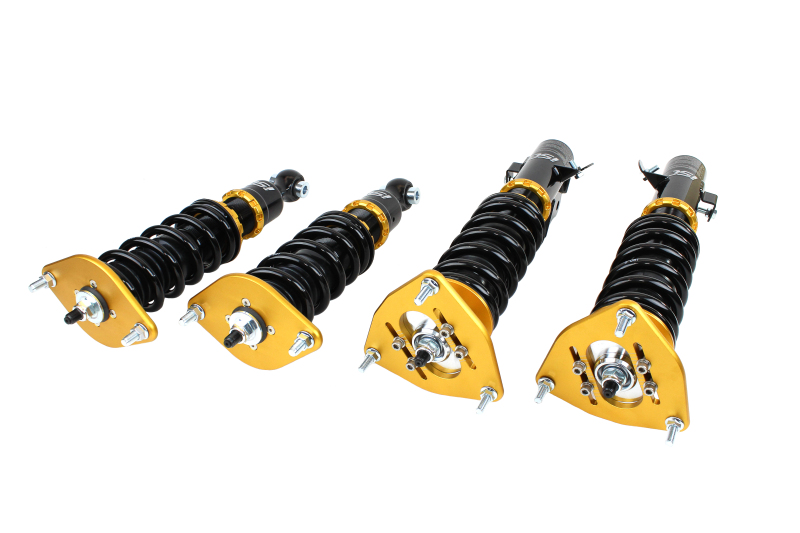 ISC N1 Coilovers - Street
