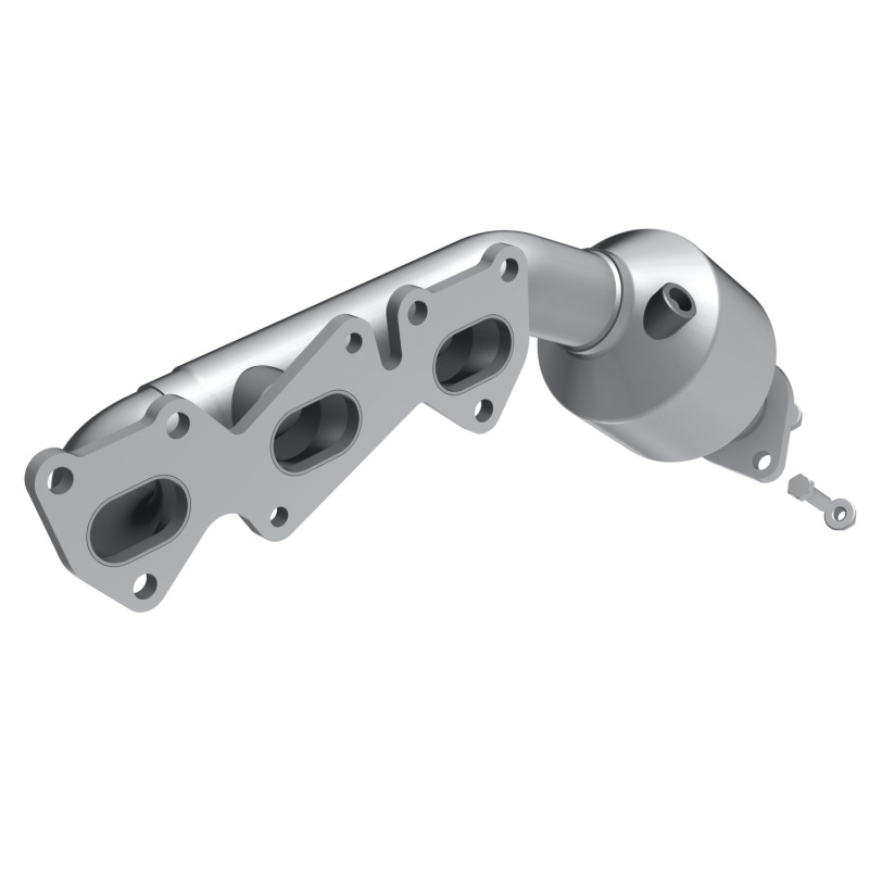 MagnaFlow Direct Fit Catalytic Converter 2009 Kia Borrego 3.8L Passenger Side thumbnail 4