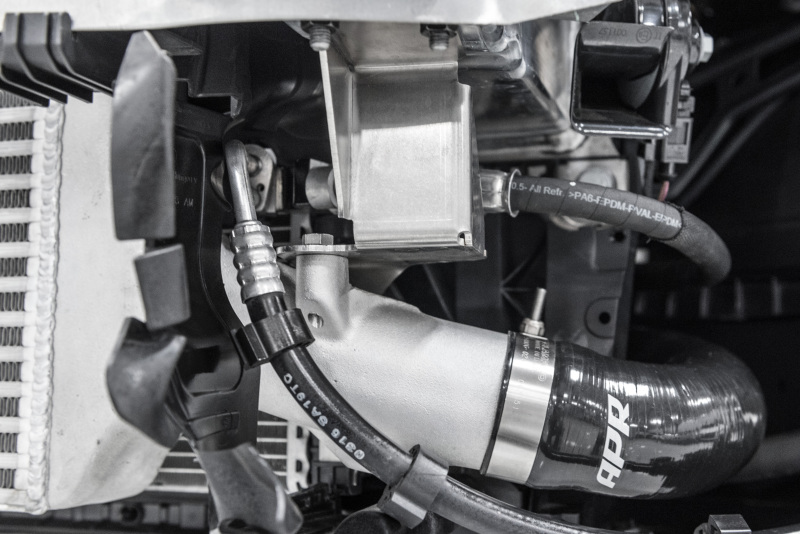 APR 18-20 Audi A5 Sportback B9 2.0T Intercooler Kit thumbnail 6