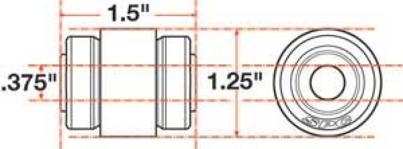 SPC Performance xAxis Balljoint