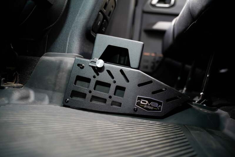 DV8 Offroad 21+ Ford Bronco Rear Seat Cup Holder and Molle Panels (2-Door Models) thumbnail 9