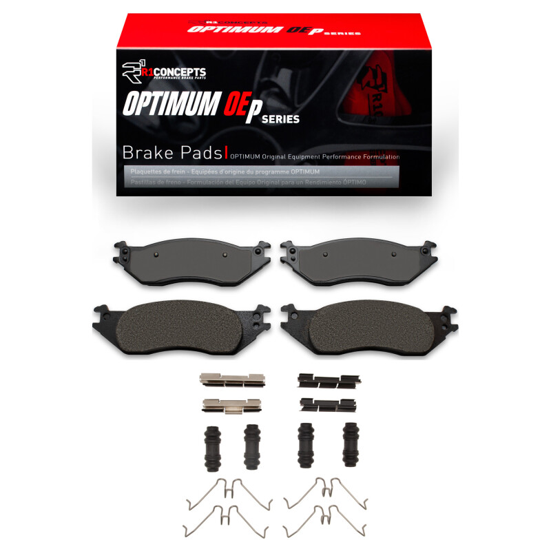 RNC Optimum OE Brake Pads