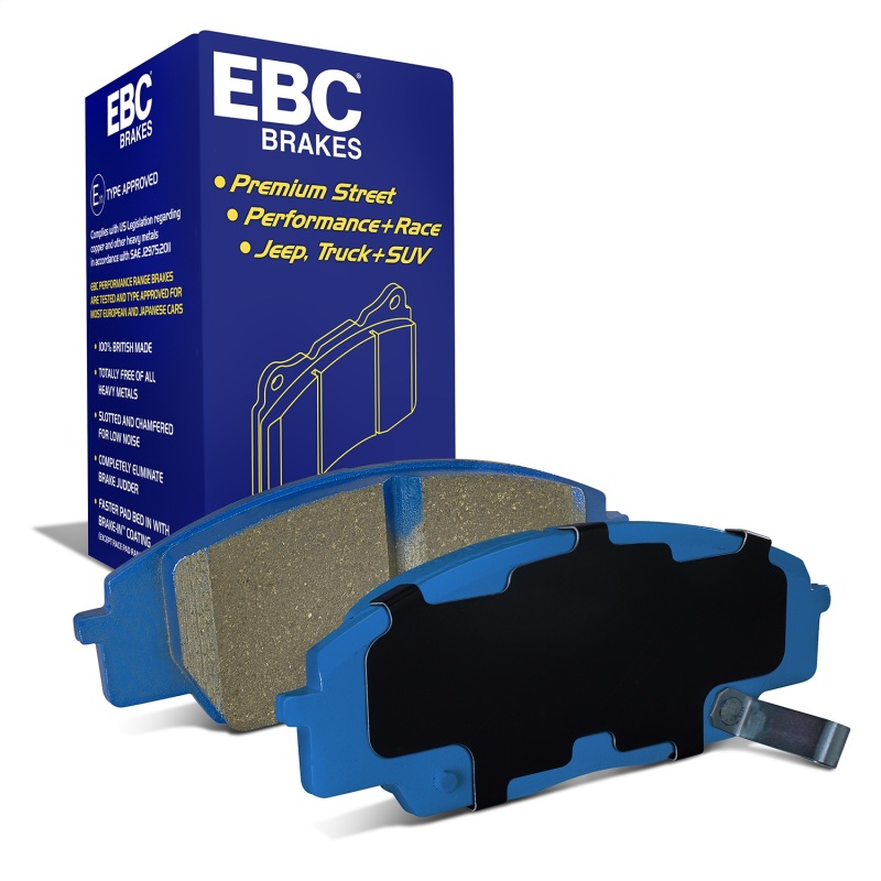 EBC Bluestuff Brake Pad Sets