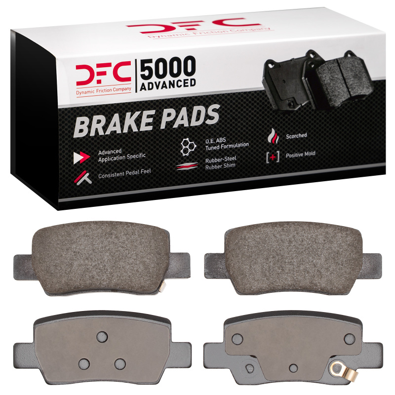 DFC 5000 Advanced Ceramic Brake Pads