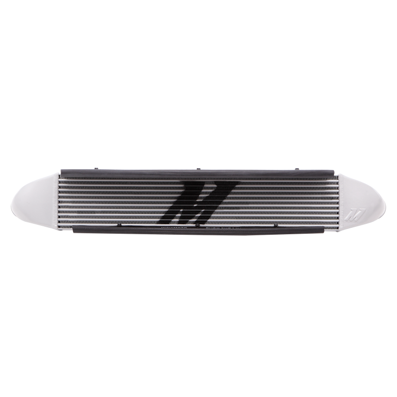 Mishimoto MMINT-FIST-14SL Intercooler, Silver, fits Ford Fiesta ST 2014-2019