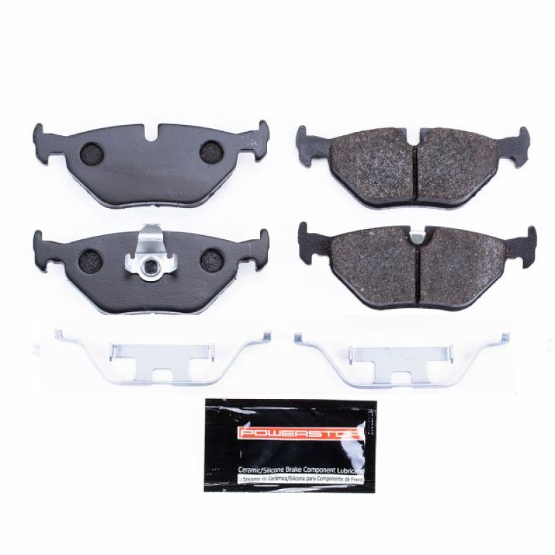PSB Track Day Brake Pads