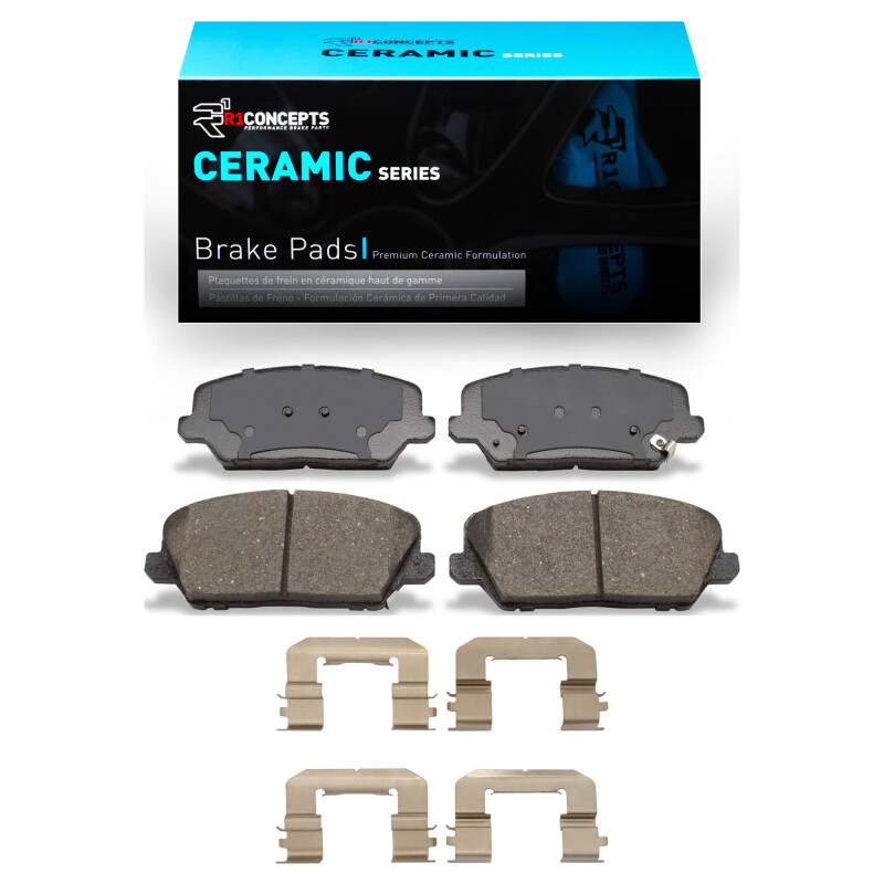 RNC Ceramic Brake Pads