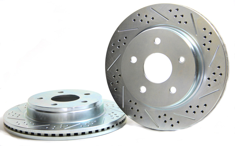 Baer Brakes BAE Claw Performance Rotors