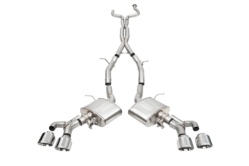 COR Cat-Back Variable Sound