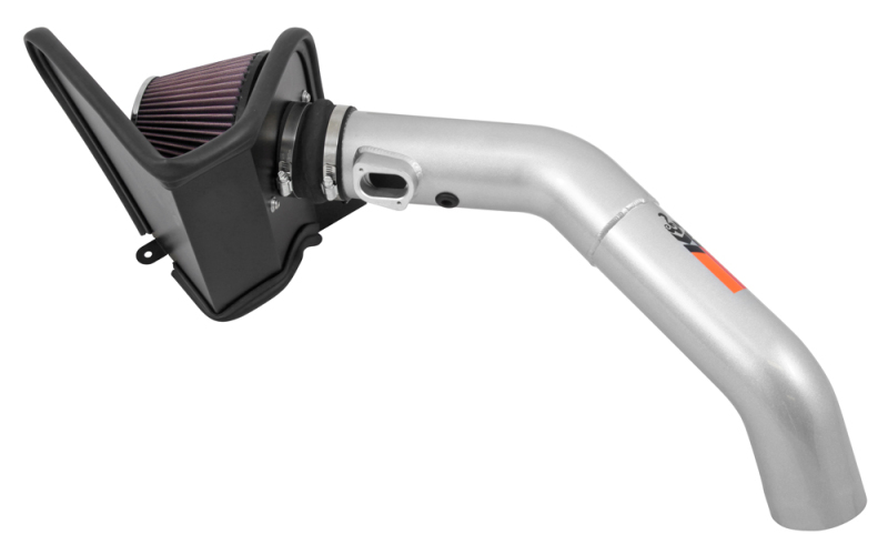 K&N 12-15 BMW 335i 3.0L L6 F/I Typhoon Performance Intake thumbnail 5