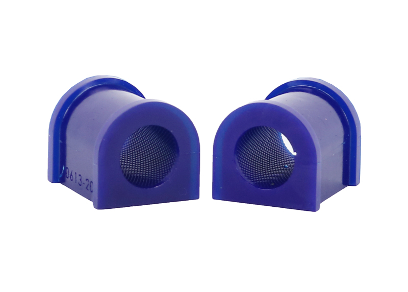 SuperPro 2014 Chevrolet SS Base Rear 20mm Sway Bar Mount Bushing Kit