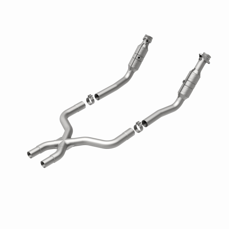 MagnaFlow Direct Fit Catalytic Converter 2011 Ford Mustang 3.7L thumbnail 7