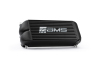 AMS Performance 2015+ Ford F-150 & Raptor 2.7L/3.5L EcoBoost Stock Loc Intercooler (Black w/o Logo)