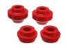 ES Strut Bushings - Red