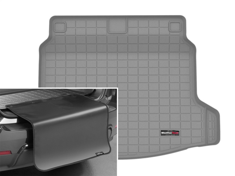 WT Cargo Liners - Grey