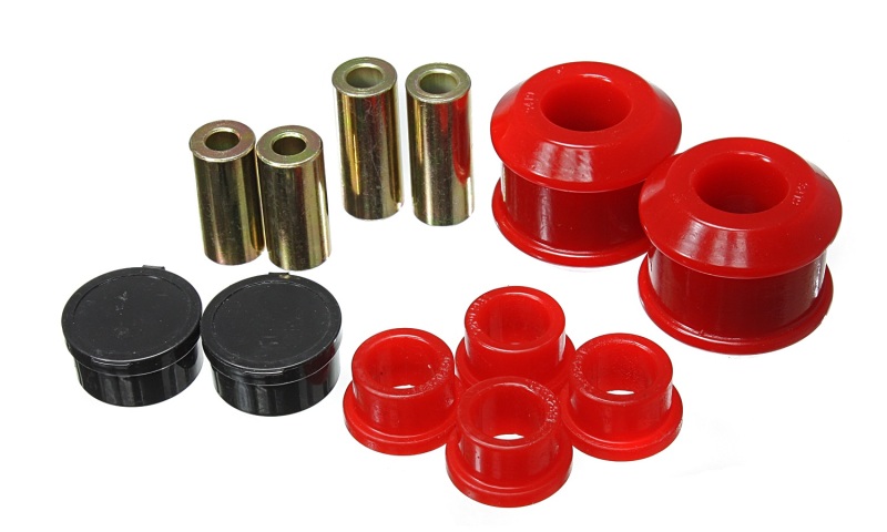 ES Cntrl Arm Bushings - Red