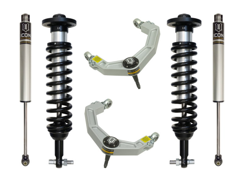 ICO 2.5 Series Coilover Kits