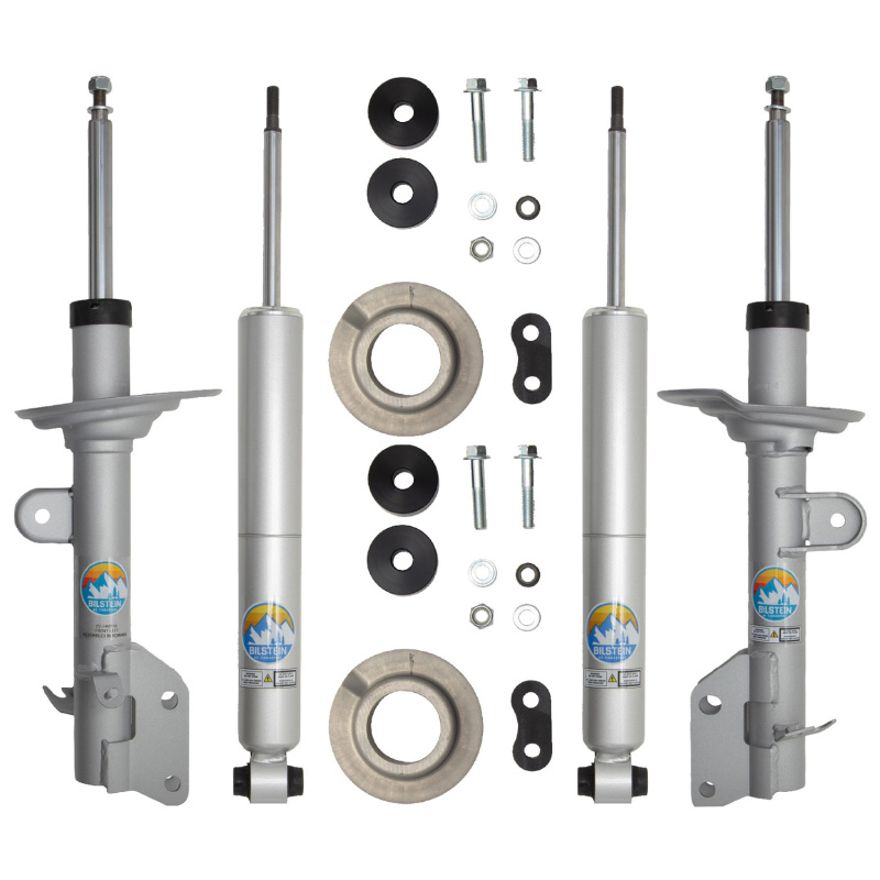 BIL B8 Series Shocks