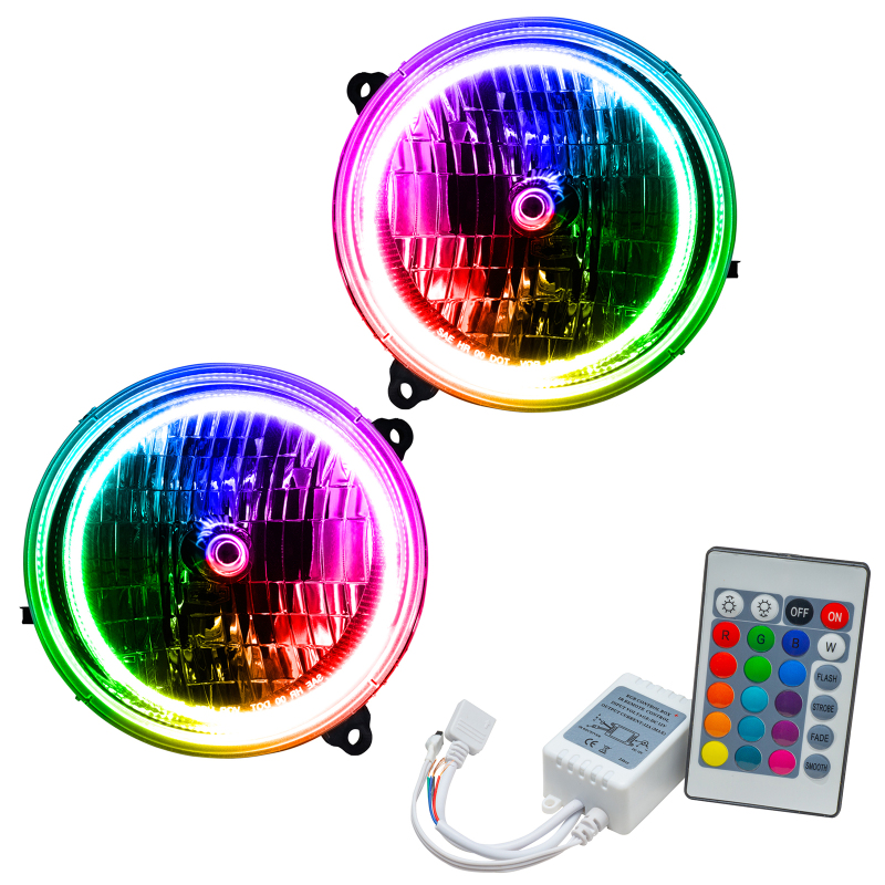 ORL Headlight Assemblies