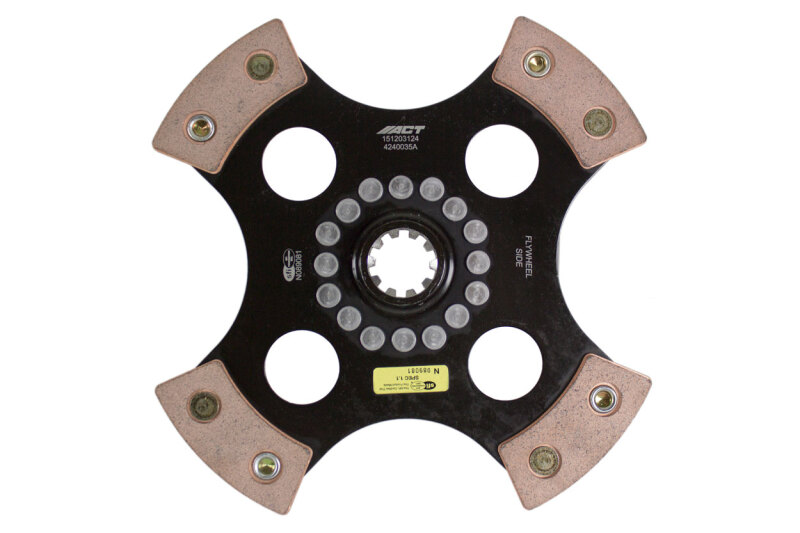ACT Race Clutch Discs