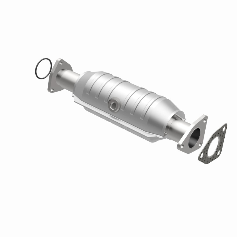 MagnaFlow Direct Fit Catalytic Converter 03-04 Honda Pilot 3.5L OEM thumbnail 8