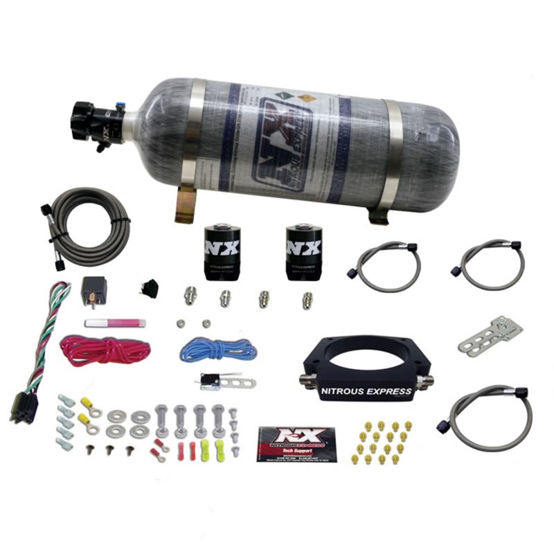 NEX Nitrous Oxide Kits