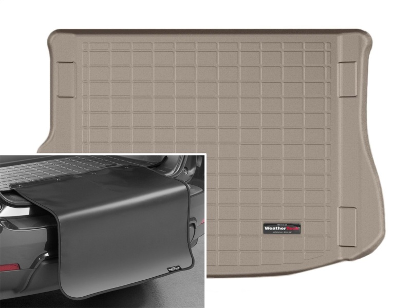 WT Cargo Liners - Tan