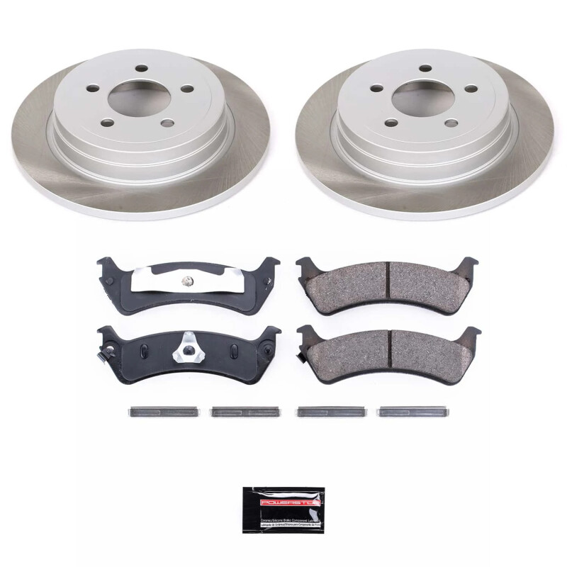 PSB Semi-Coated Rotor Kits