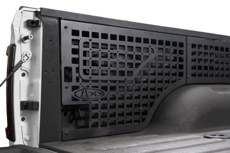 Addictive Desert Designs 19-26 RAM 2500/3500 Bed Side Molle Panel - Passenger thumbnail 5