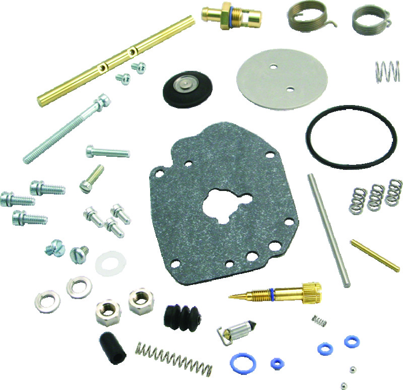 SSC Carburetor Kits