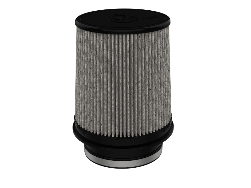 aFe Black Series Replacement Filter w/ Pro 5R Media 4-1/2x3IN F x 6x5IN B x 5x3-3/4 Tx7IN H thumbnail 2