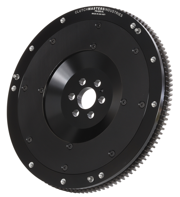Lightweight Aluminum Flywheel